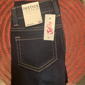 Girls Justice Jeggins